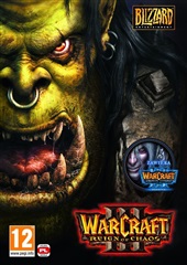 Warcraft 3: Reign Of Chaos + Frozen Throne Expansion (SN